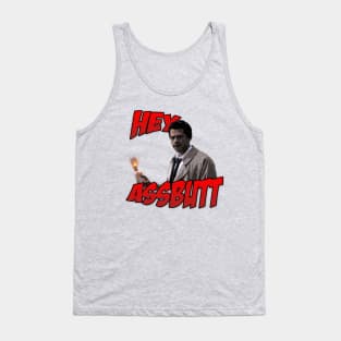 Cas-Butt Tank Top